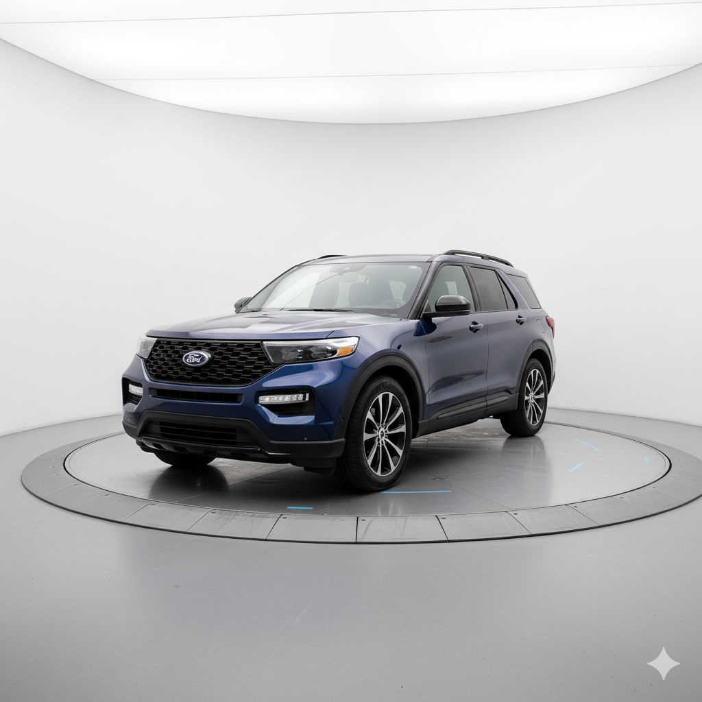 2024 Ford Explorer