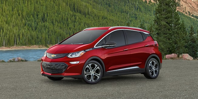 2024 Chevrolet Bolt EV
