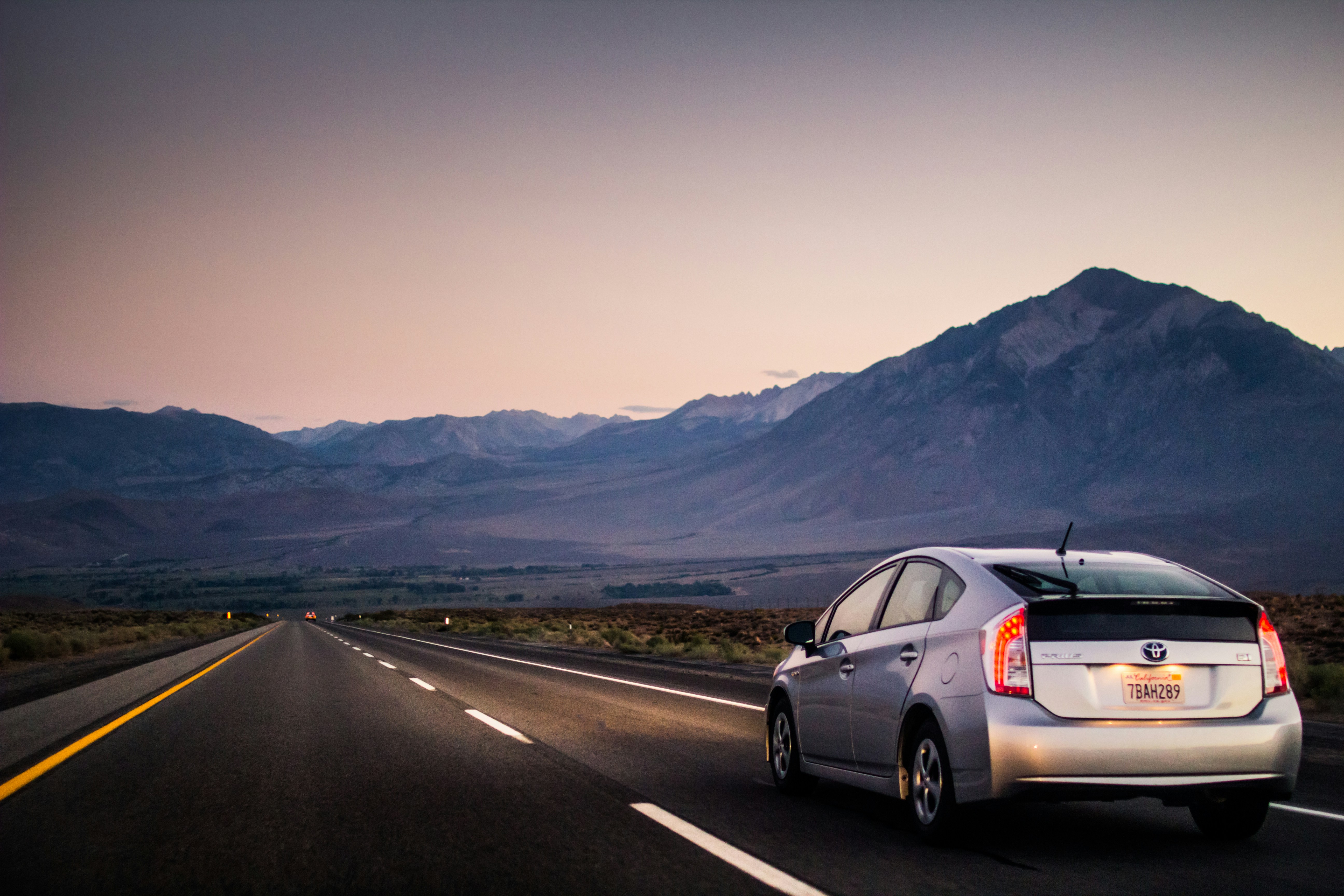 2024 Toyota Prius