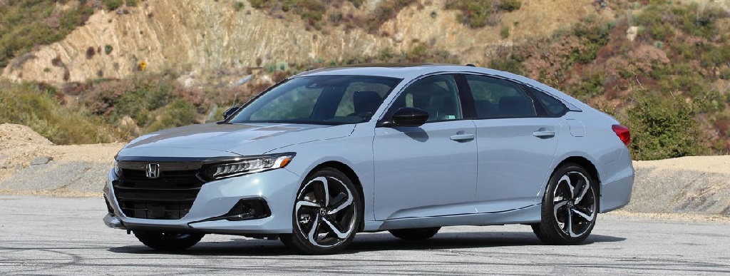2024 Honda Accord Hybrid